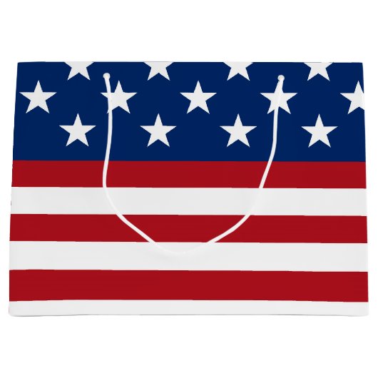 Vierte große Geschenktüte (Vorderseite)