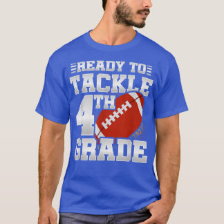 Vierte Klasse - Zurück zur Schule - Lehrer - T-Shirt