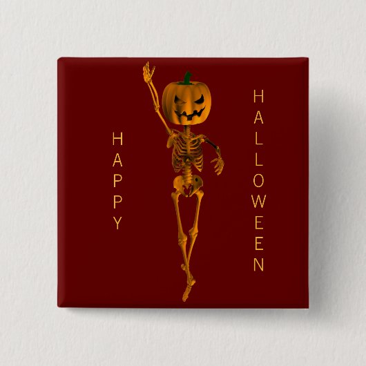 Vierte Position Pointe Ballet Button (Vorderseite)