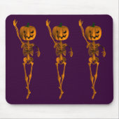 Vierte Position Pointe Ballet Mousepad (Vorne)