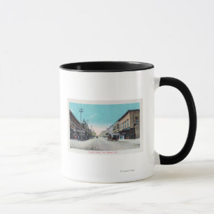 Vierte Straße ViewSan Rafael, CA Tasse