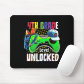 Vierte Stufe frei für Schulvideo G Mousepad (Mit Mouse)