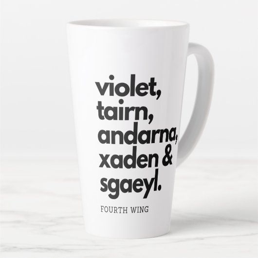 Vierte Tasse (Rechte Ecke)