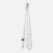 Vierte Woche der Einführung Krawatte (Rückseite)