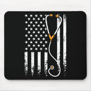 Vierte Woche des Patriotischen Kindergartens der U Mousepad