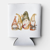 Vierteilige Band Dosenkühler (Vorderseite)