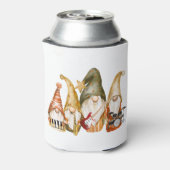 Vierteilige Band Dosenkühler (Kanne Rückseite)