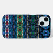 Vierteilige, durchsichtige Alternativformen Case-Mate iPhone Hülle (Rückseite (Horizontal))