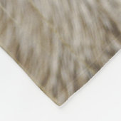 Viertelfinale in der Liebe Fleecedecke (Ecke)