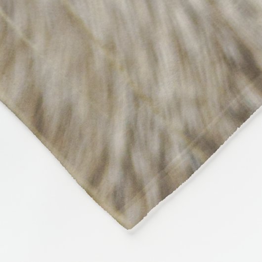 Viertelfinale in der Liebe Fleecedecke (Ecke)