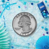 ViertelpapierTeller Pappteller (Party)