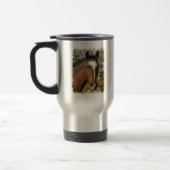 Viertelpferderostfreier Stahl-Tasse Reisebecher (Links)