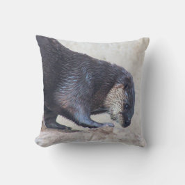 Viertelschläger Kissen