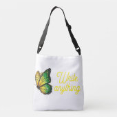 Viertelstellige "Cool School Backpack" Tragetaschen Mit Langen Trägern (Rückseite)