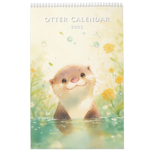 Vierteltrockenes Jahr 2025 Kalender (Titelbild)