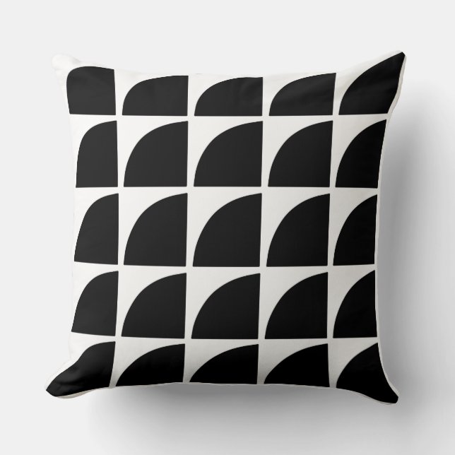 Viertelvoll Kissen (Vorderseite)