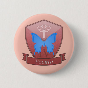 Viertens - Button der Caliwa School