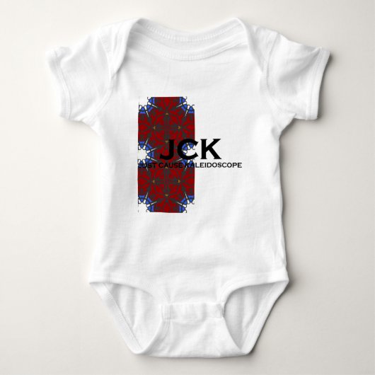 Vierter Band, Kaleidoskop 10 Baby Strampler (Vorderseite)