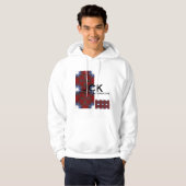 Vierter Band, Kaleidoskop 10 Hoodie (Vorne ganz)