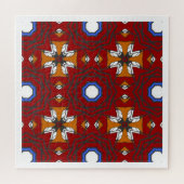 Vierter Band, Kaleidoskop 10 Puzzle (Horizontal)