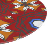 Vierter Band, Kaleidoskop 10 Schneidebrett (Ecke)