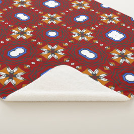 Vierter Band, Kaleidoskop 10 Sherpadecke