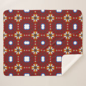 Vierter Band, Kaleidoskop 10 Sherpadecke (Vorderseite (Horizontal))