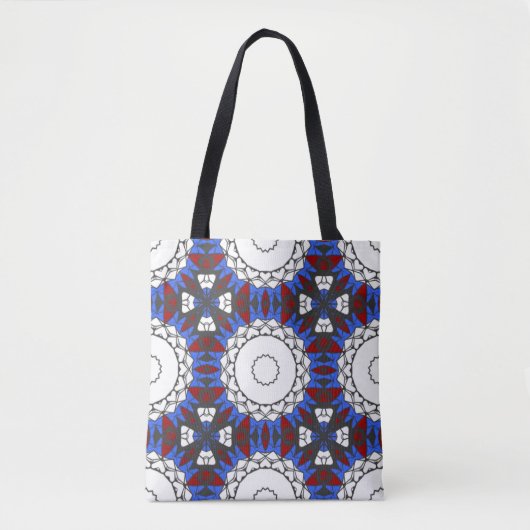 Vierter Band, Kaleidoskop 10 Tasche (Vorderseite)