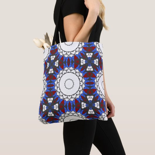 Vierter Band, Kaleidoskop 10 Tasche (Von Nahem)