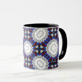 Vierter Band, Kaleidoskop 10 Tasse (VorderseiteRechts)