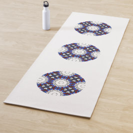 Vierter Band, Kaleidoskop 10 Yogamatte