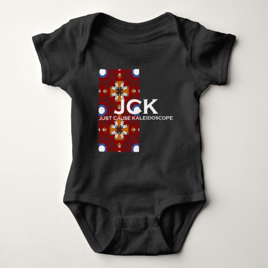 Vierter Band, Kaleidoskop, 15 Baby Strampler (Vorderseite)