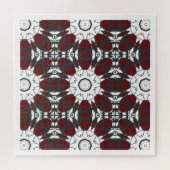 Vierter Band, Kaleidoskop, 15 Puzzle (Horizontal)