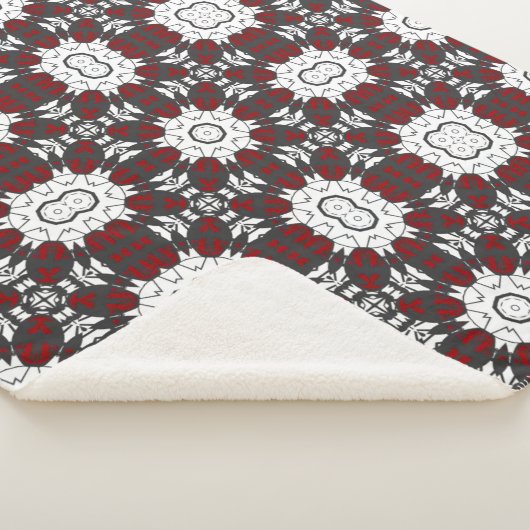 Vierter Band, Kaleidoskop, 15 Sherpadecke (3/4)