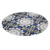 Vierter Band, Kaleidoskop, 21 Schneidebrett (Ecke)