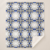 Vierter Band, Kaleidoskop, 21 Sherpadecke (Vorderseite)