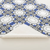 Vierter Band, Kaleidoskop, 21 Sherpadecke (3/4)