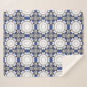 Vierter Band, Kaleidoskop, 21 Sherpadecke (Vorderseite (Horizontal))