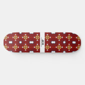 Vierter Band, Kaleidoskop, 21 Skateboard (Horizontal)
