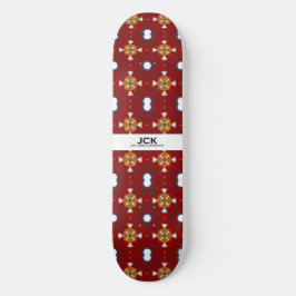Vierter Band, Kaleidoskop, 21 Skateboard