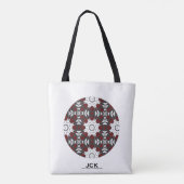 Vierter Band, Kaleidoskop, 30 Tasche (Rückseite)