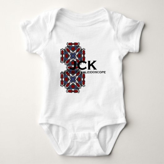 Vierter Band, Kaleidoskop, 33 Baby Strampler (Vorderseite)