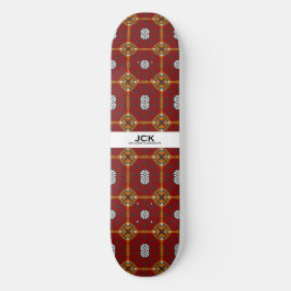 Vierter Band, Kaleidoskop, 33 Skateboard