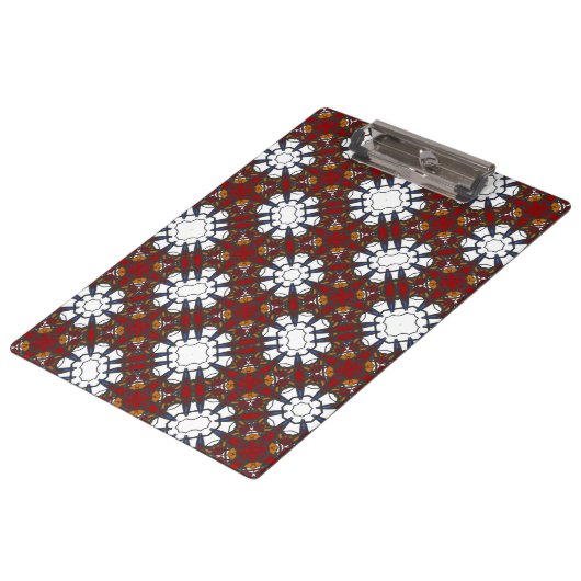 Vierter Band, Kaleidoskop, Art. 6 Klemmbrett (Schrägansicht)