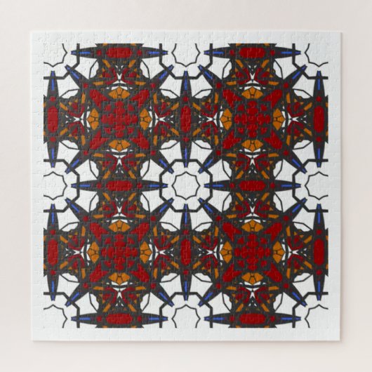 Vierter Band, Kaleidoskop, Art. 6 Puzzle (Vertikal)