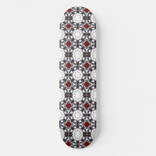 Vierter Band, Kaleidoskop, Art. 6 Skateboard (Vorderseite)