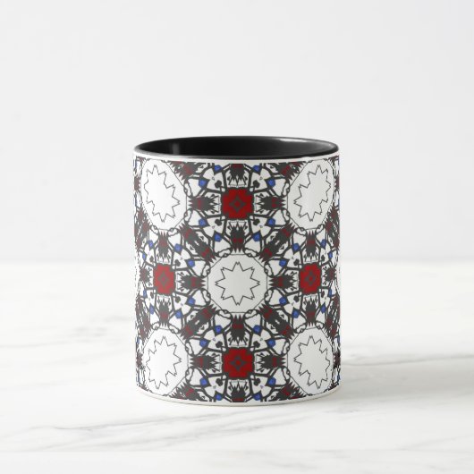 Vierter Band, Kaleidoskop, Art. 6 Tasse (Zentrum)