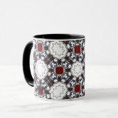 Vierter Band, Kaleidoskop, Art. 6 Tasse (Vorderseite Links)