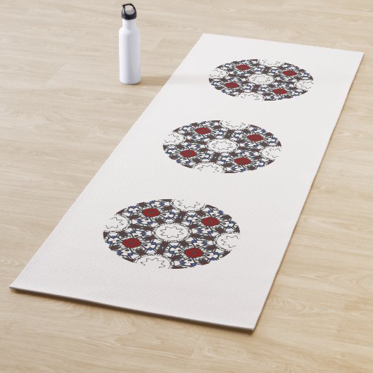 Vierter Band, Kaleidoskop, Art. 6 Yogamatte (Beispiel)