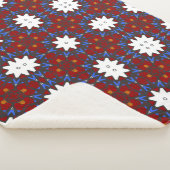 Vierter Band Kaleidoskop Kunst dreizehn Sherpadecke (3/4)